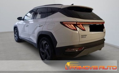 Hyundai Tucson 1.6 t-gdi 48V NLine 2wd dct (5)
