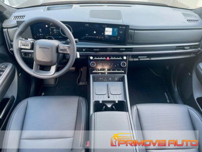 Hyundai Santa Fe 1.6 t-gdi hev XClass 4wd 239cv at 7p.ti nuova
