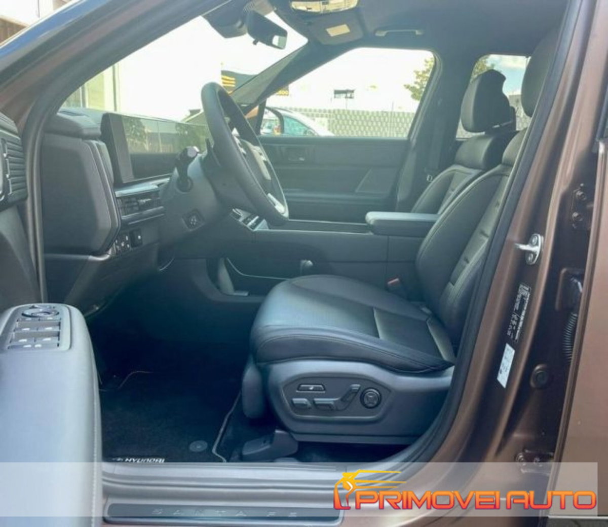 Hyundai Santa Fe 1.6 t-gdi hev XClass 4wd 239cv at 7p.ti (2)