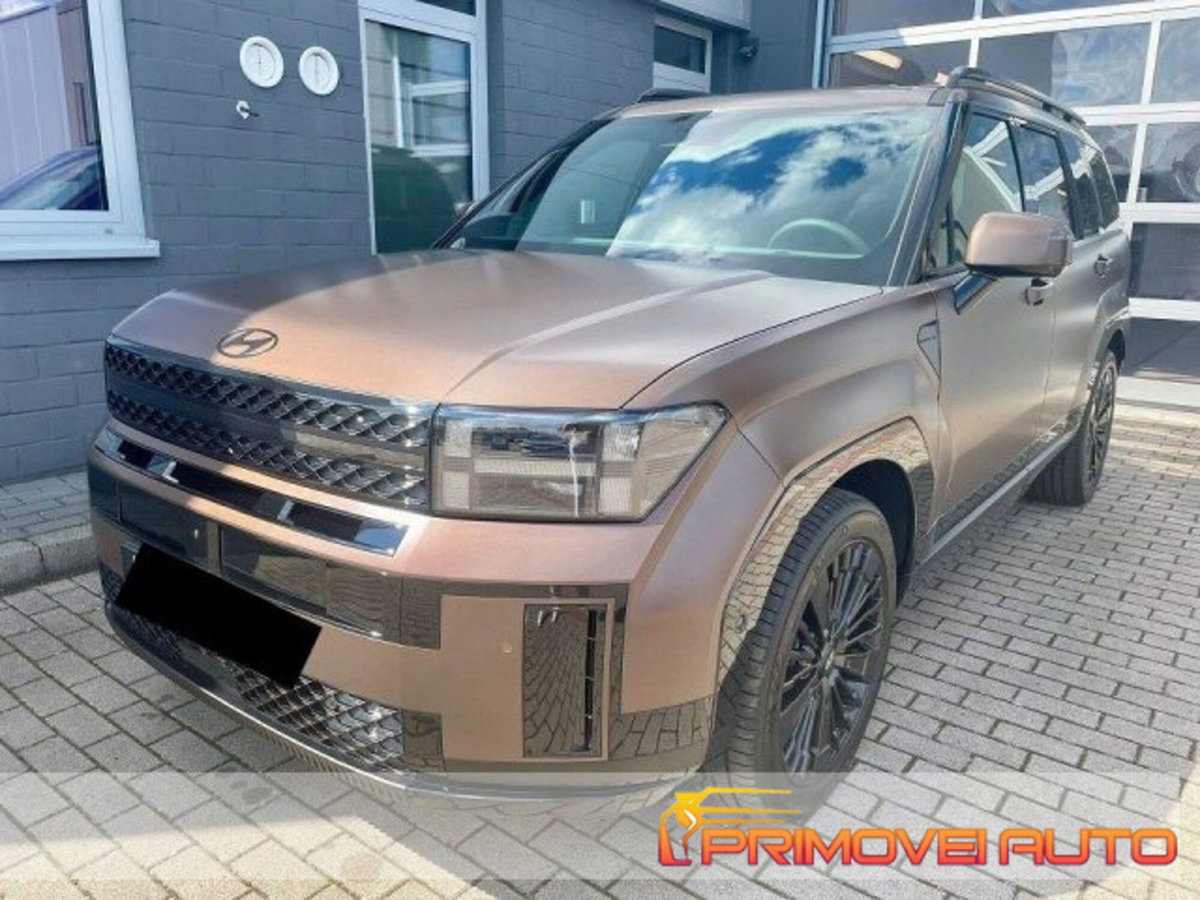 Hyundai Santa Fe 1.6 t-gdi hev XClass 4wd 239cv at 7p.ti (4)