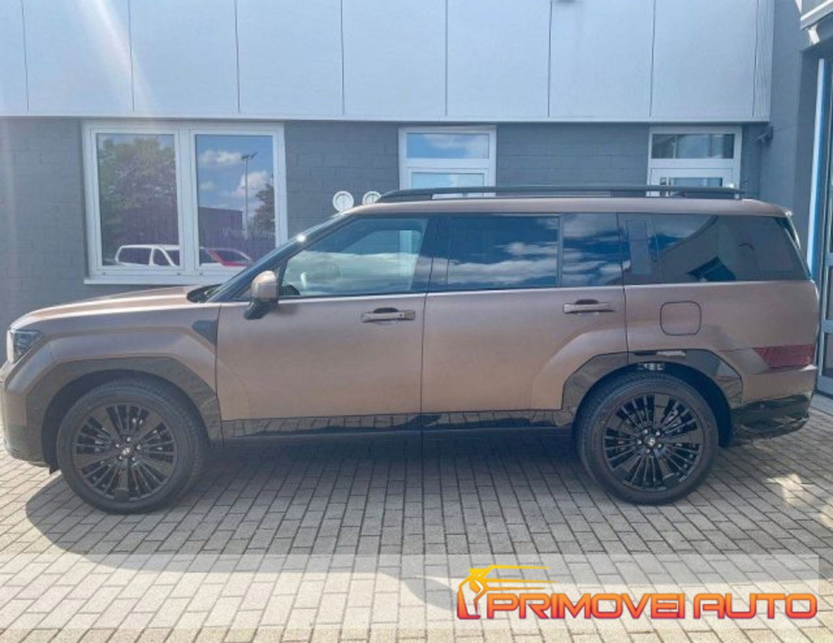 Hyundai Santa Fe 1.6 t-gdi hev XClass 4wd 239cv at 7p.ti (5)
