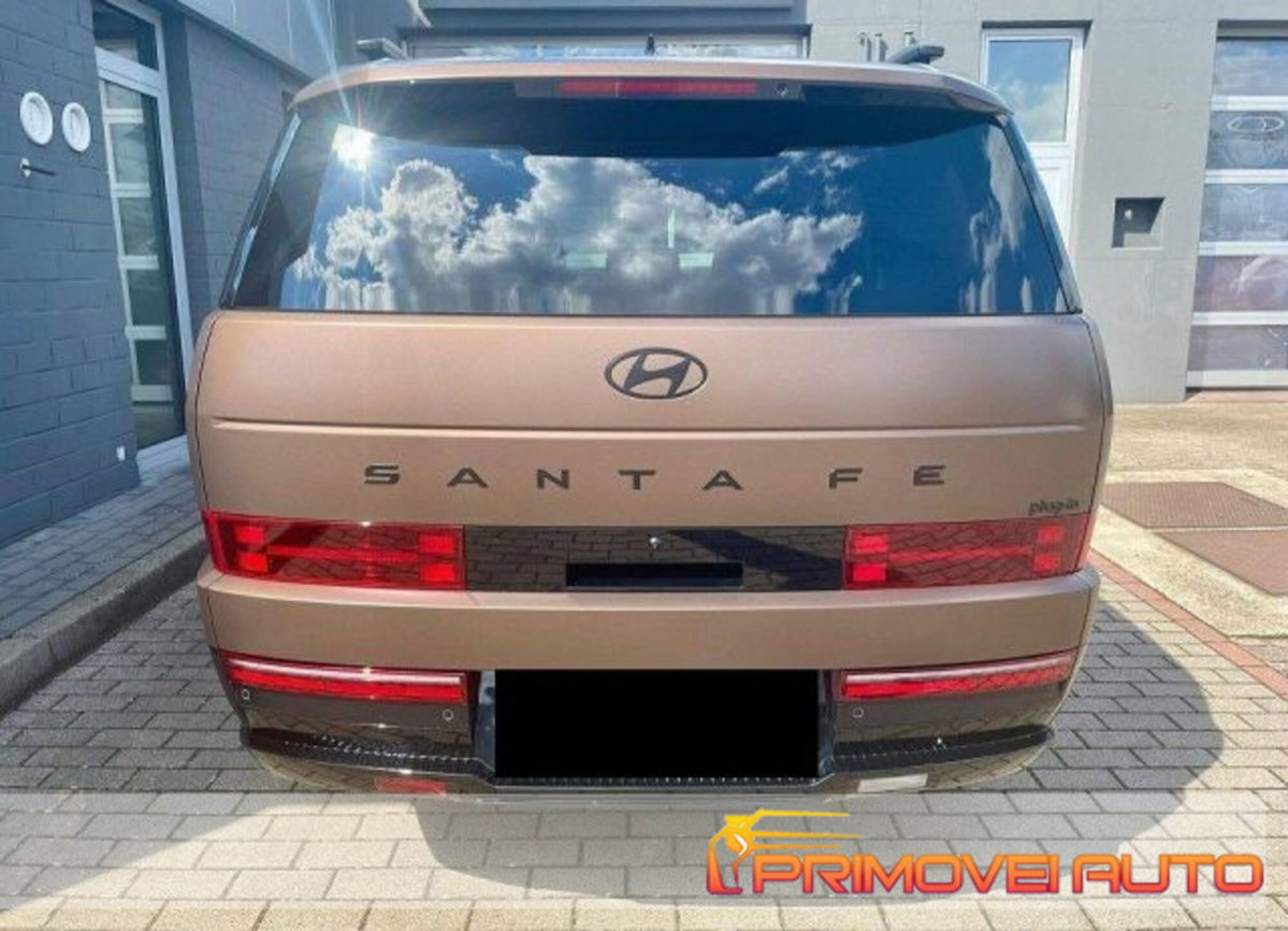 Hyundai Santa Fe 1.6 t-gdi hev XClass 4wd 239cv at 7p.ti (6)