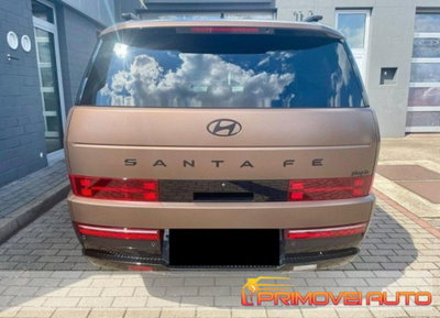 Hyundai Santa Fe 1.6 t-gdi hev XClass 4wd 239cv at 7p.ti (6)