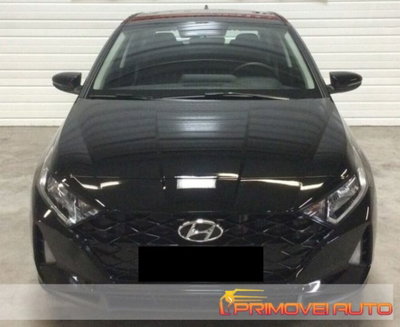 Hyundai i20 1.0 t-gdi Gpl Connectline 84cv mt (10)