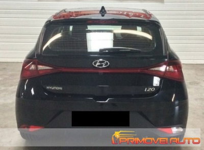 Hyundai i20 1.0 t-gdi Gpl Connectline 84cv mt (12)