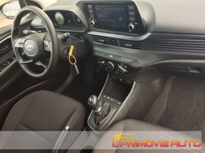 Hyundai i20 1.0 t-gdi Gpl Connectline 84cv mt (2)
