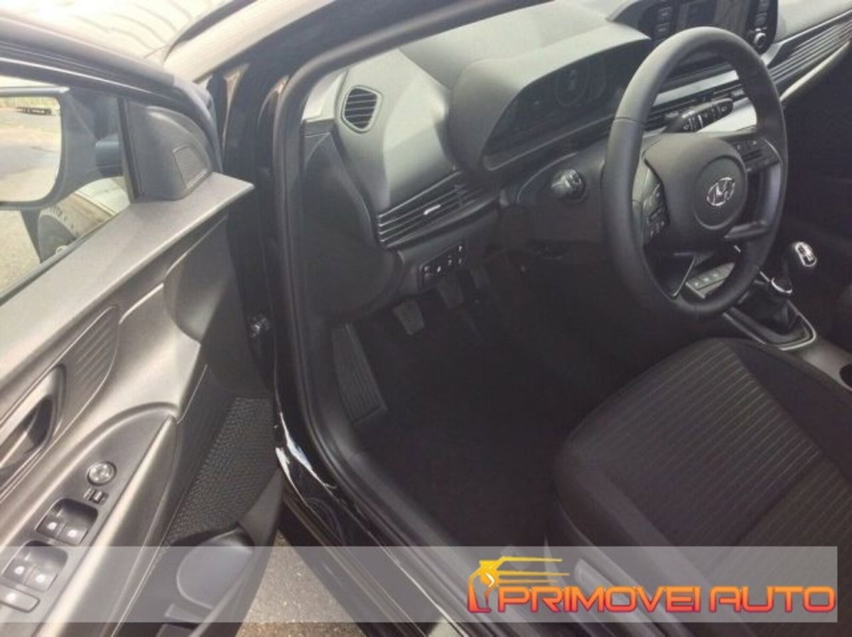 Hyundai i20 1.0 t-gdi Gpl Connectline 84cv mt (3)