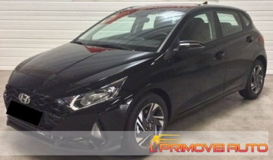 Hyundai i20 1.0 t-gdi Gpl Connectline 84cv mt (9)