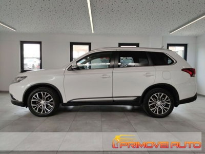 Mitsubishi Outlander 2.0 MIVEC 2WD Intense (5)