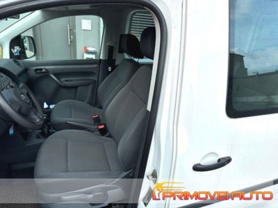 Volkswagen Caddy 2.0 Ecofuel 5p. Comfortline usata