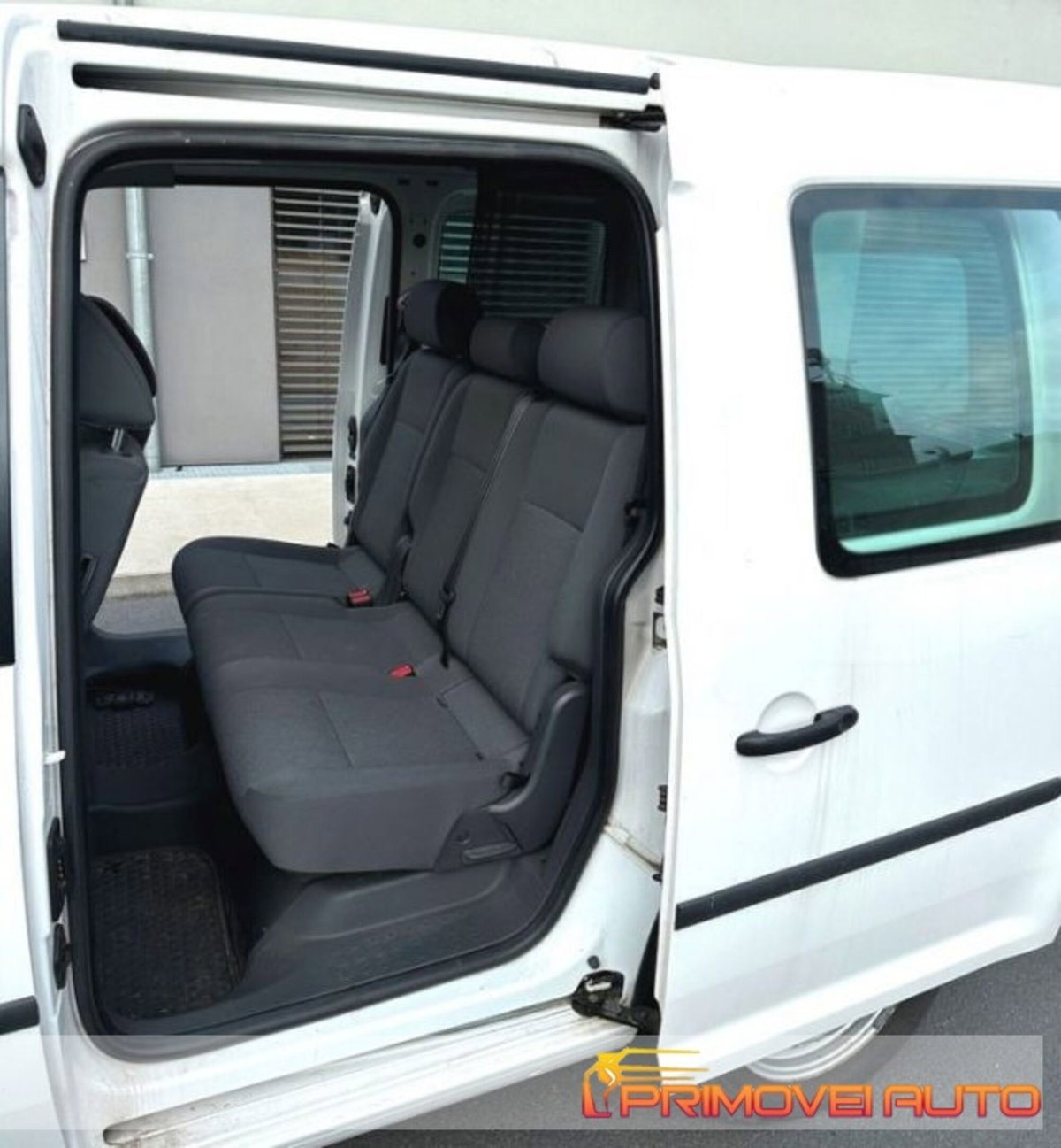 Volkswagen Caddy 2.0 Ecofuel 5p. Comfortline (2)