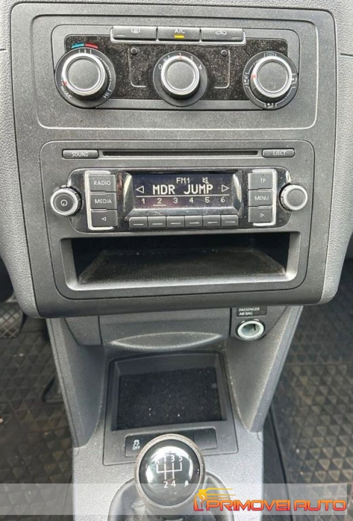 Volkswagen Caddy 2.0 Ecofuel 5p. Comfortline (4)