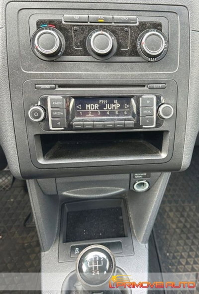 Volkswagen Caddy 2.0 Ecofuel 5p. Comfortline (4)