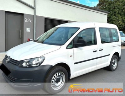 Volkswagen Caddy 2.0 Ecofuel 5p. Comfortline (5)