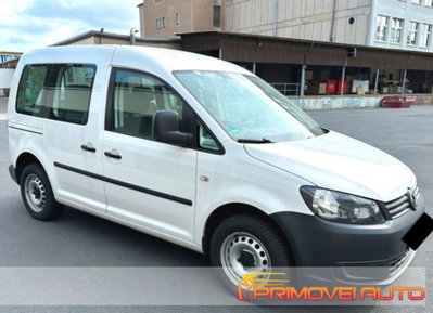 Volkswagen Caddy 2.0 Ecofuel 5p. Comfortline (6)