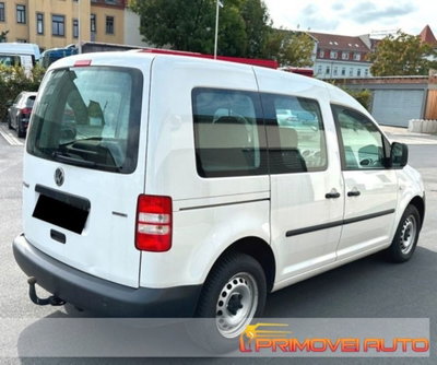 Volkswagen Caddy 2.0 Ecofuel 5p. Comfortline (7)