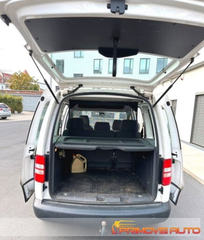 Volkswagen Caddy 2.0 Ecofuel 5p. Comfortline (9)