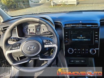 Hyundai Tucson 1.6 t-gdi 48V NLine 2wd dct nuova