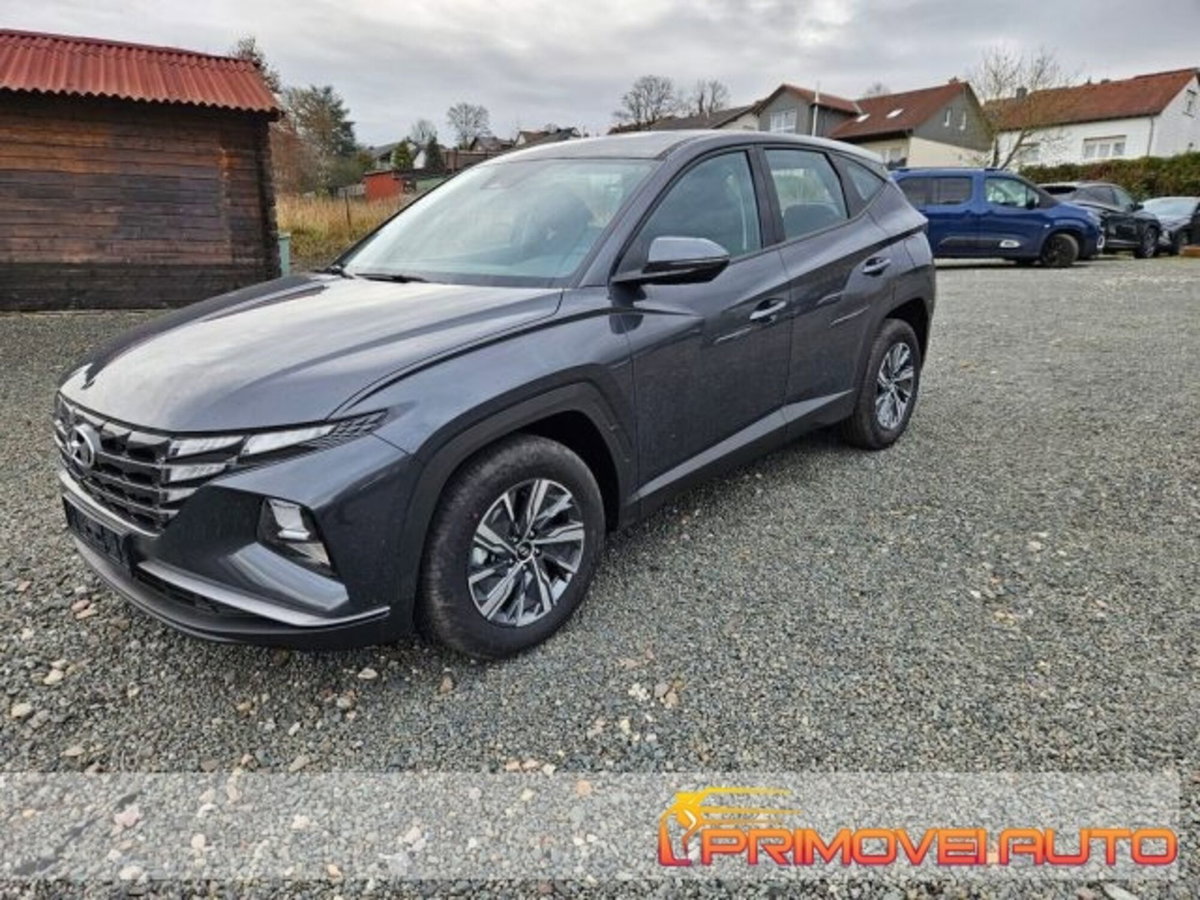 Hyundai Tucson 1.6 t-gdi 48V NLine 2wd dct (4)