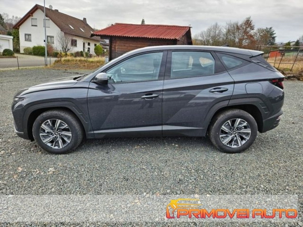 Hyundai Tucson 1.6 t-gdi 48V NLine 2wd dct (7)