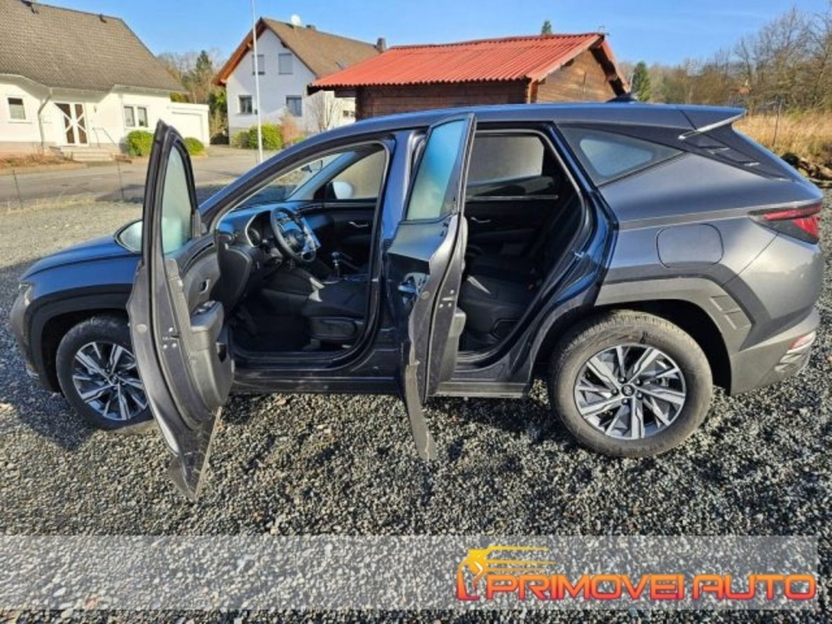Hyundai Tucson 1.6 t-gdi 48V NLine 2wd dct (8)