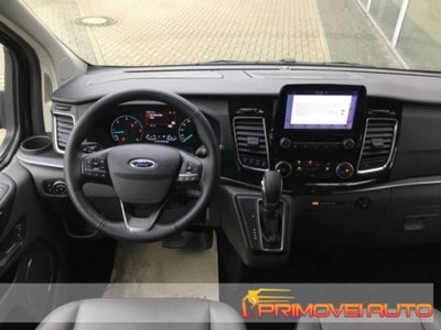 Ford Tourneo Custom 320 2.0 TDCi 130CV aut. PL Titanium usato