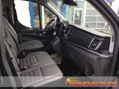 Ford Tourneo Custom 320 2.0 TDCi 130CV aut. PL Titanium (3)