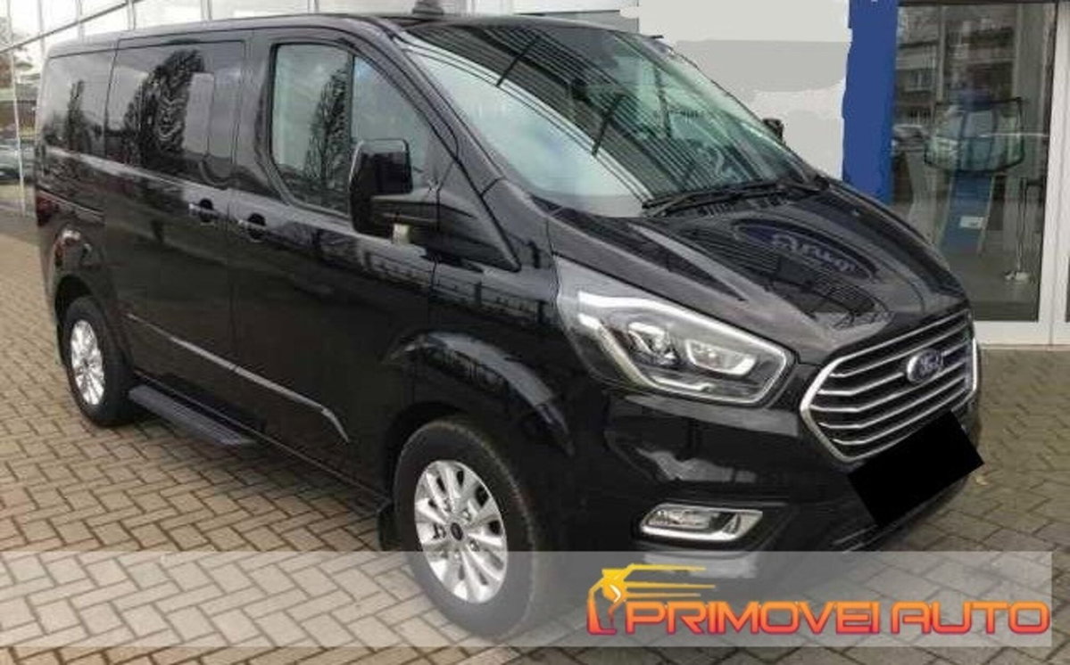 Ford Tourneo Custom 320 2.0 TDCi 130CV aut. PL Titanium (7)