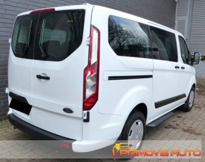 Ford Transit Custom Furgone 320 2.0 EcoBlue 130 PL Combi Trend (10)