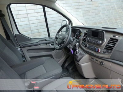Ford Transit Custom Furgone 320 2.0 EcoBlue 130 PL Combi Trend (2)