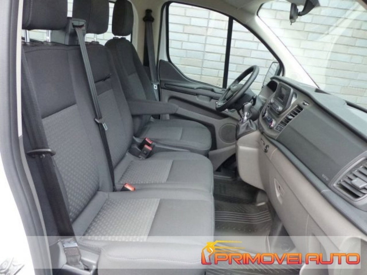 Ford Transit Custom Furgone 320 2.0 EcoBlue 130 PL Combi Trend (3)