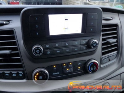 Ford Transit Custom Furgone 320 2.0 EcoBlue 130 PL Combi Trend (4)