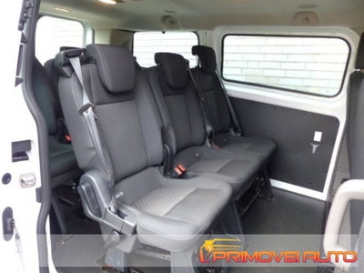 Ford Transit Custom Furgone 320 2.0 EcoBlue 130 PL Combi Trend (5)