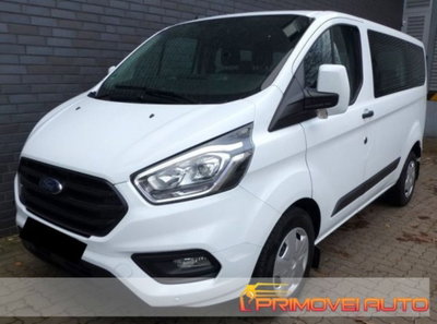 Ford Transit Custom Furgone 320 2.0 EcoBlue 130 PL Combi Trend (8)