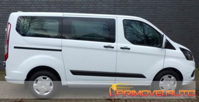 Ford Transit Custom Furgone 320 2.0 EcoBlue 130 PL Combi Trend (9)