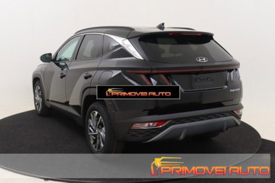 Hyundai Tucson 1.6 t-gdi 48V Exellence 2wd dct (2)
