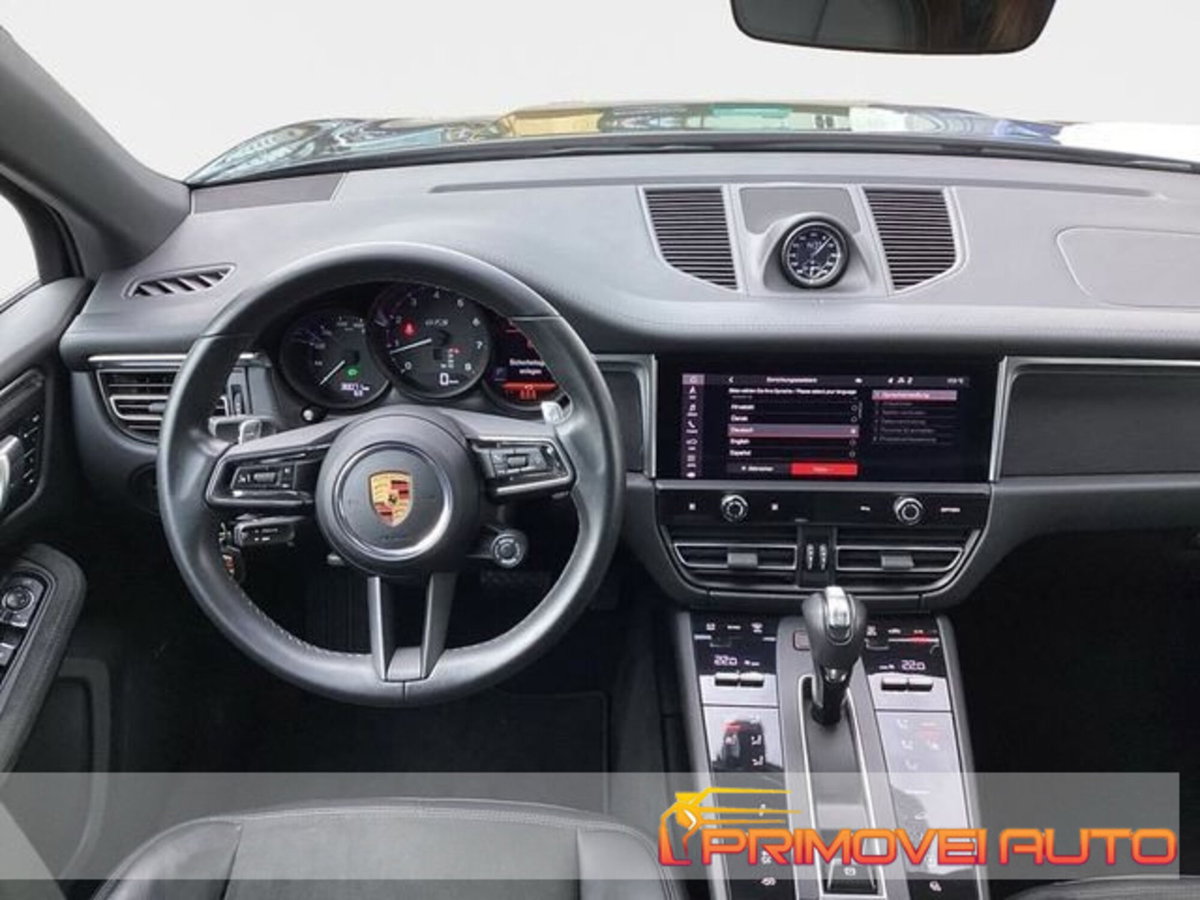 Porsche Macan 2.9 GTS 440cv pdk