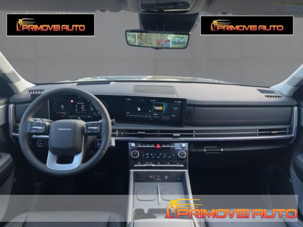 Hyundai Santa Fe 1.6 t-gdi hev XClass Bose&Tech 4wd at 7p.ti
