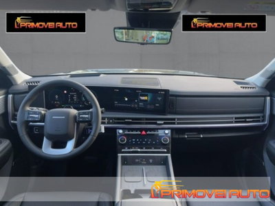Hyundai Santa Fe 1.6 t-gdi hev XClass Bose&Tech 4wd at 7p.ti nuova