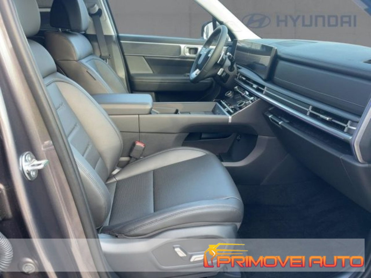 Hyundai Santa Fe 1.6 t-gdi hev XClass Bose&Tech 4wd at 7p.ti (2)