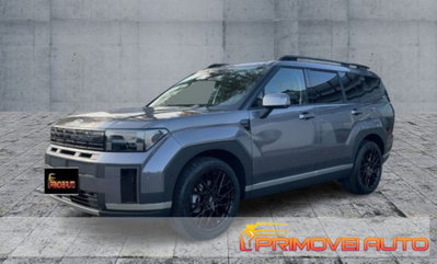 Hyundai Santa Fe 1.6 t-gdi hev XClass Bose&Tech 4wd at 7p.ti (5)