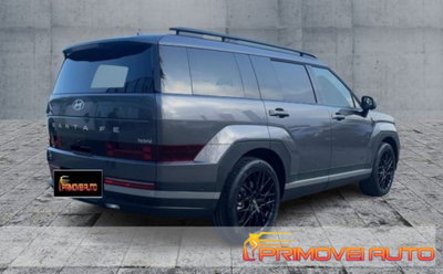 Hyundai Santa Fe 1.6 t-gdi hev XClass Bose&Tech 4wd at 7p.ti (6)