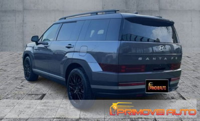 Hyundai Santa Fe 1.6 t-gdi hev XClass Bose&Tech 4wd at 7p.ti (7)