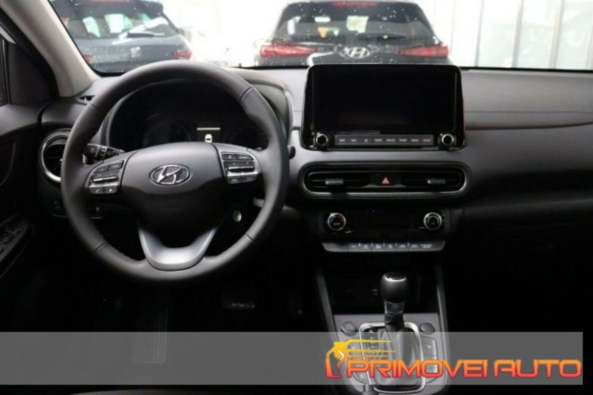 Hyundai Kona 1.6 CRDI 136 CV DCT Xpossible