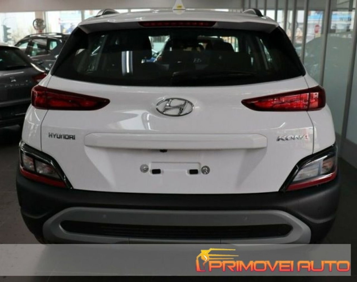 Hyundai Kona 1.6 CRDI 136 CV DCT Xpossible (10)