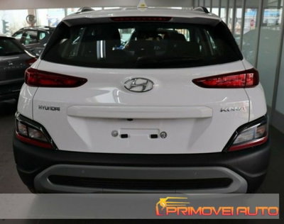 Hyundai Kona 1.6 CRDI 136 CV DCT Xpossible (10)
