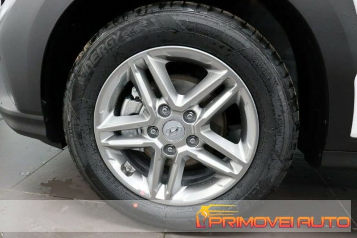 Hyundai Kona 1.6 CRDI 136 CV DCT Xpossible (11)