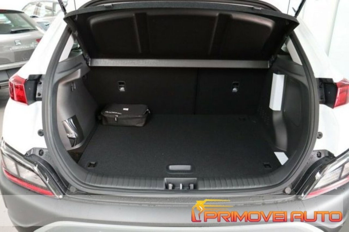 Hyundai Kona 1.6 CRDI 136 CV DCT Xpossible (12)