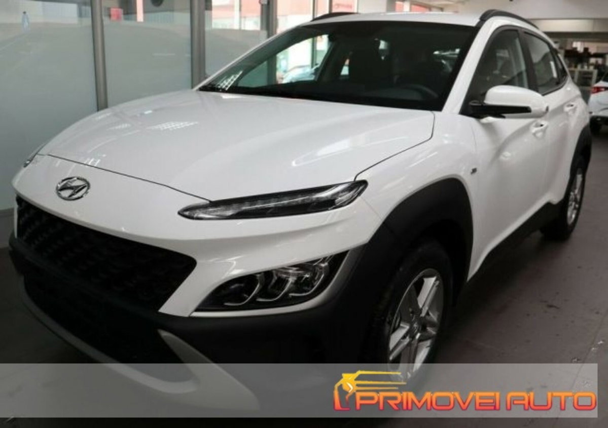 Hyundai Kona 1.6 CRDI 136 CV DCT Xpossible (5)