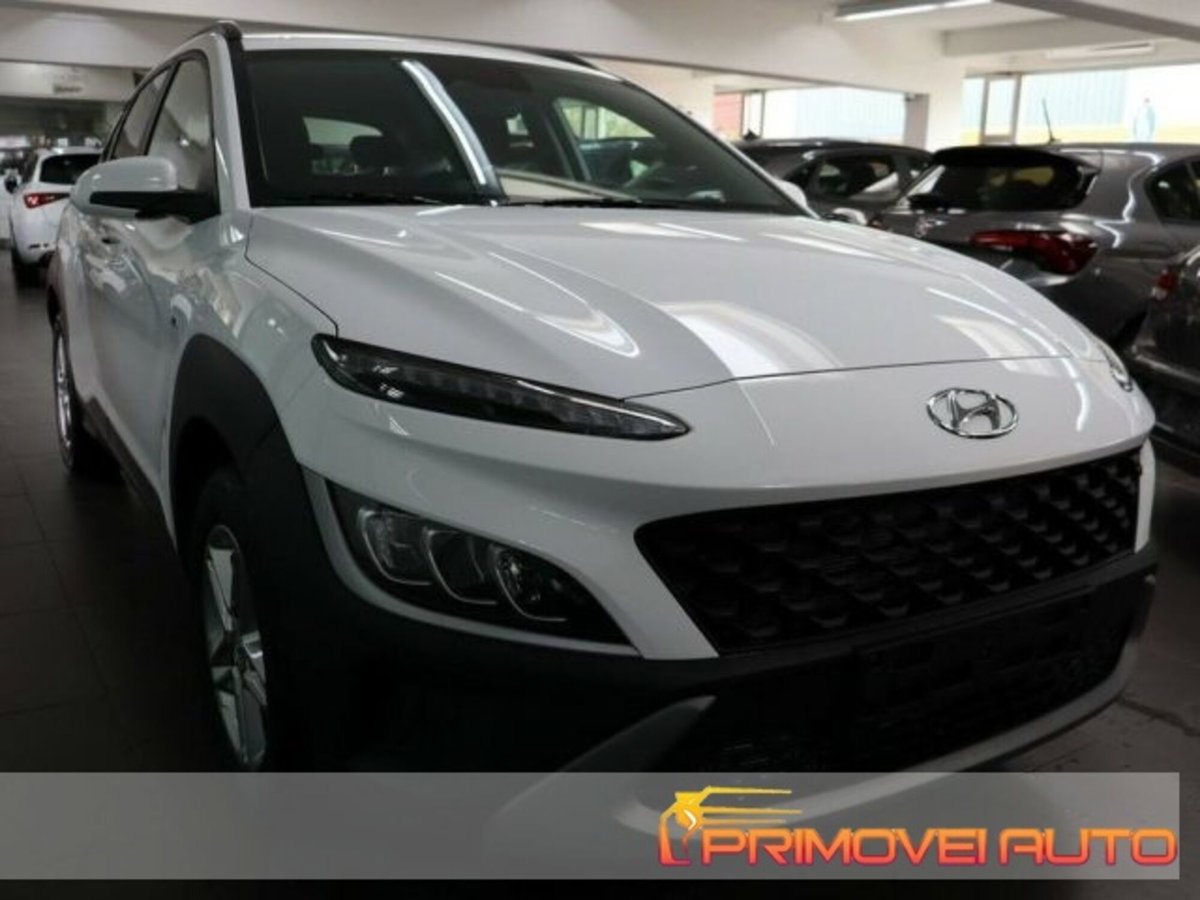 Hyundai Kona 1.6 CRDI 136 CV DCT Xpossible (6)